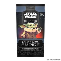 SWU 08: Ashes of the Empire - Booster
