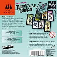 Tarantule Tango (2. jakost)