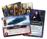 Star Wars: The Deckbuilding Game  - Povstalci a Impérium - Posily
