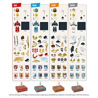 LEGO® Ninjago®: Destiny’s Bounty Adventures CZ