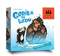 Gorila na ledu