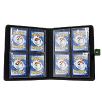 Pokémon UP: Premium Green Snap Binder
