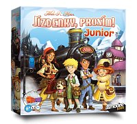 Jízdenky, prosím! Junior