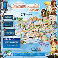 Jízdenky, prosím! Junior