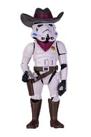 MINIX Movies: Stormtrooper - Stormtrooper Cowboy