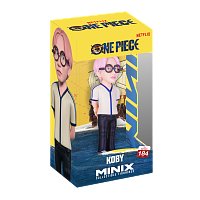 MINIX TVS: One Piece S1 - Koby