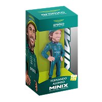 MINIX Sport: Aston Martin - Fernando Alonso S2