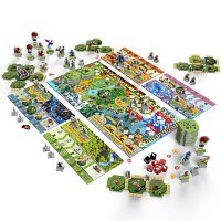 Clash of Clans: Epický nájezd - Vesnické vydání