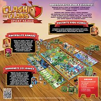 Clash of Clans: Epický nájezd - Vesnické vydání