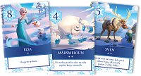 Disney Frozen: Rozkutálený Olaf