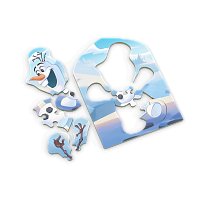 Disney Frozen: Rozkutálený Olaf