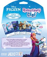 Disney Frozen: Rozkutálený Olaf