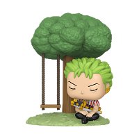 Funko POP Premium: OP- Zoro Sleeping