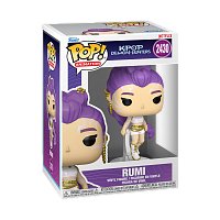Funko POP Animation: KPOP DH- Rumi w/CH (GW) (2. jakost)