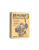 Munchkin - rozšíření 3. (2. jakost)