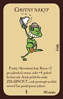 Munchkin - rozšíření 3. (2. jakost)