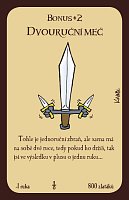 Munchkin - rozšíření 3. (2. jakost)