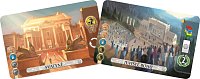 7 Divů světa DUEL - Pantheon