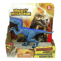 Mighty Megasaur: 20cm Dinosaurus se světly a zvuky (2. jakost)