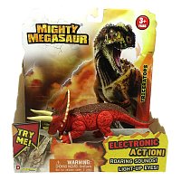 Mighty Megasaur: 20cm Dinosaurus se světly a zvuky (2. jakost)