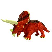 Mighty Megasaur: 20cm Dinosaurus se světly a zvuky (2. jakost)