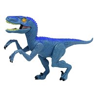 Mighty Megasaur: 20cm Dinosaurus se světly a zvuky (2. jakost)