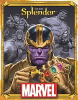 Splendor MARVEL (2. jakost)