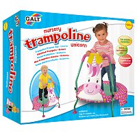 Trampolína pro nejmenší - Jednorožec (2. jakost)