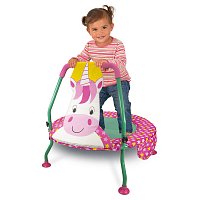 Trampolína pro nejmenší - Jednorožec