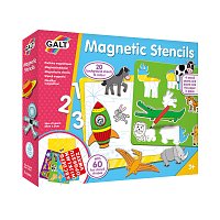 Magnetické šablony (2. jakost)