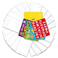 Magnetické šablony (2. jakost)