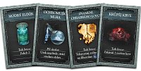 Bloodborne: Desková hra (2. jakost)