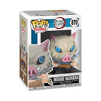 Funko POP Animation: Demon Slayer S1 - Inosuke Hashibira (2. jakost)