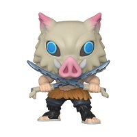 Funko POP Animation: Demon Slayer S1 - Inosuke Hashibira (2. jakost)