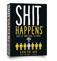 Shit Happens CZ (2. jakost)