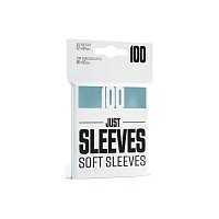 Gamegenic: JS - 67x94 mm Soft Sleeves (100)