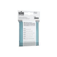 Gamegenic: JS - 67x94 mm Soft Sleeves (100)