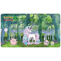 Pokémon UP: GS Enchanted Glade - Herní podložka