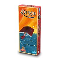 Dixit: 2. rozšíření - Quest