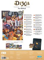 Dixit puzzle 1000 - Red MishMash (2. jakost)