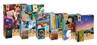 Dixit puzzle 1000 - Red MishMash (2. jakost)