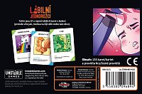 Labilní jednorožci: Přisprostlá edice (2. jakost)