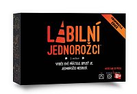 Labilní jednorožci: Přisprostlá edice (2. jakost)