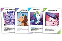 Labilní jednorožci: Přisprostlá edice (2. jakost)