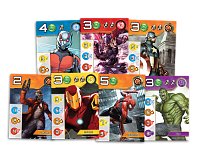 Splendor MARVEL (2. jakost)