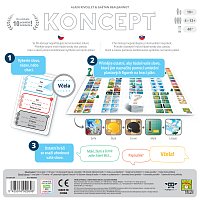 Koncept (2. jakost)