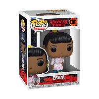 Funko POP TV: ST S4- Erica Sinclair (2. jakost)