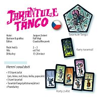 Tarantule Tango (2. jakost)