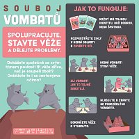 Souboj vombatů (2. jakost)