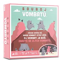 Souboj vombatů (2. jakost)